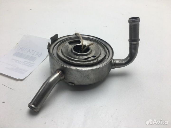 Теплообменник Nissan Teana PJ31 VQ35DE 2003