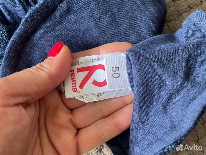 Шлемы и шапки Reima Рейма новые демисезон