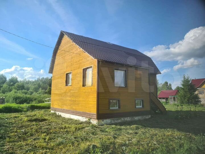 Дом 149 м² на участке 20 сот.