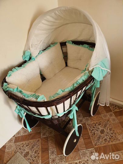 Люлька колыбель