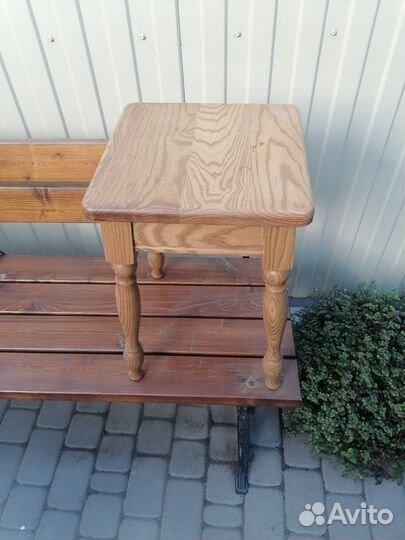 Стулья и табуретки бу