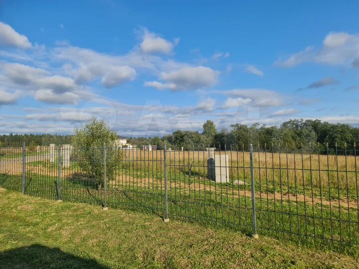 Участок 6,7 сот. (ИЖС)