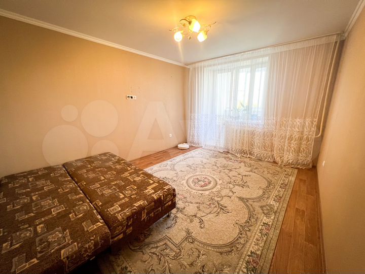 3-к. квартира, 63 м², 2/9 эт.