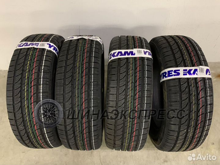 Viatti Bosco A/T V-237 225/60 R17 99H