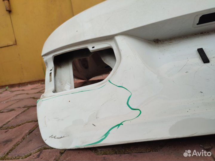 Крышка багажника задняя Bmw 3 F30/F31 2011-2020