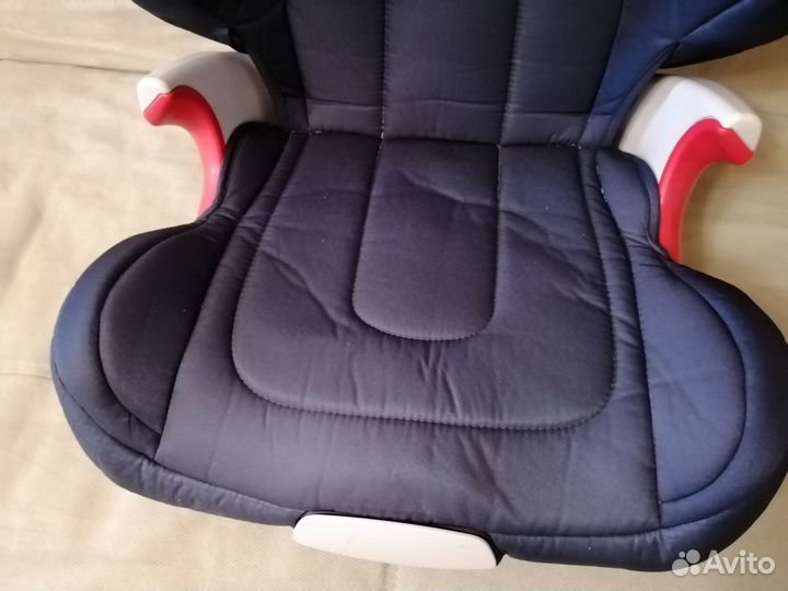 Britax romer kidfix xp sict 15-36кг