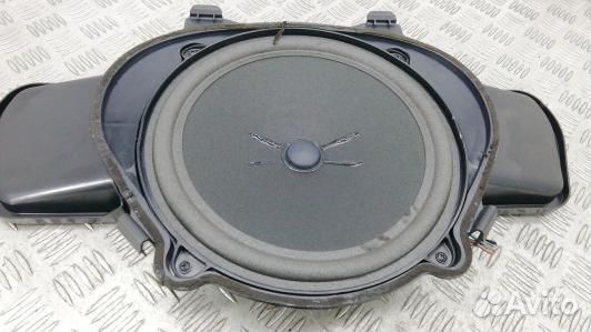 Сабвуфер mercedes benz S-class W221 (NBN02Q101)