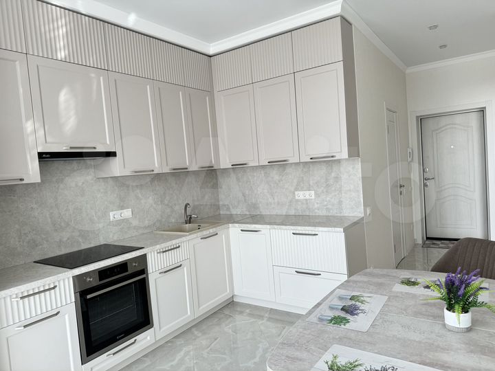 1-к. квартира, 46 м², 4/9 эт.