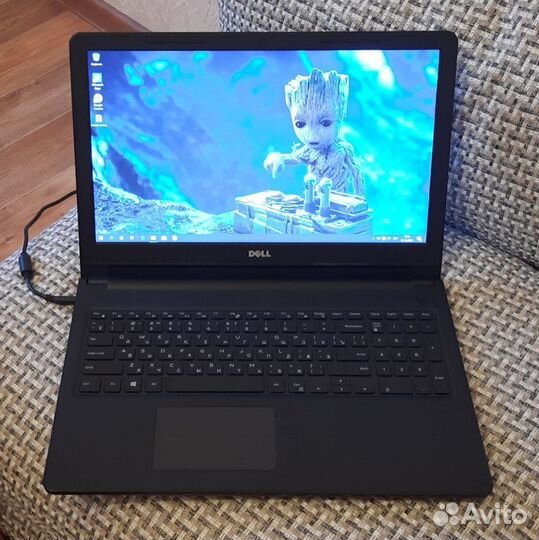 Игровой i3 7020/R 520 2г/DDR4/SSD/FHD