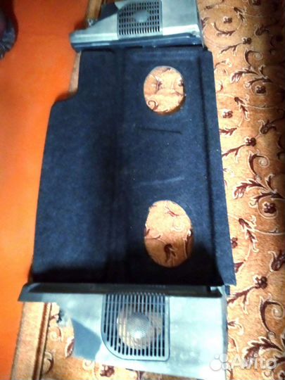 Полка багажника ваз 2112