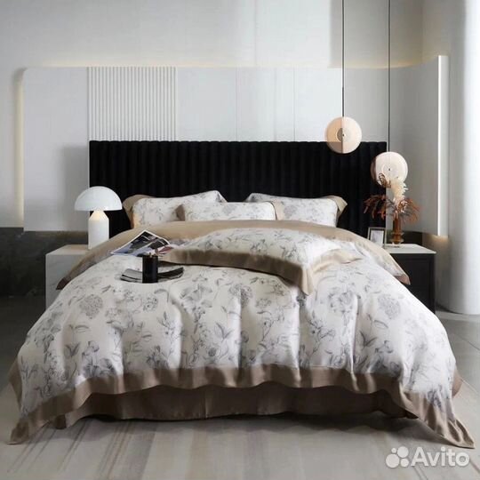 Постельное белье премиум