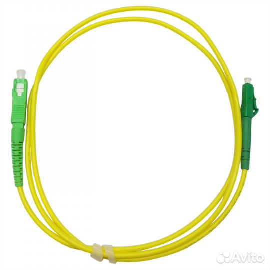 Патч корд оптический