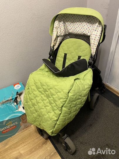 Прогулочная коляска corol