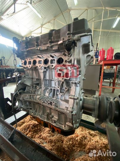 Контрактный двигатель Hyundai / Kia