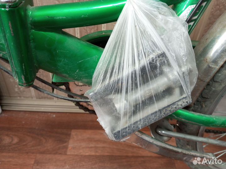 Велосипед складной на 24