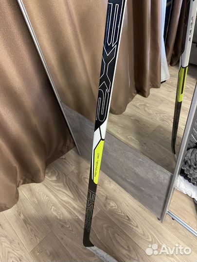 Клюшка хоккейная, левый хват