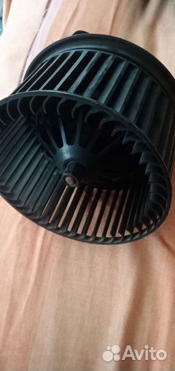 Моторчик печки ford focus 2