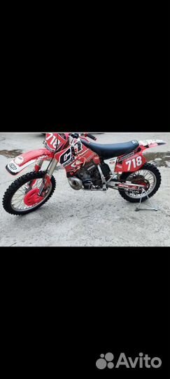 Honda CR250R