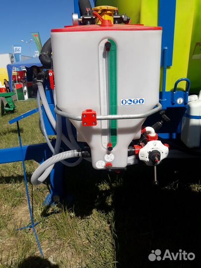 Заправщик опрыскивателей Ремком ТОПАЗ 10, 2023