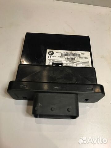 Блок управления, основной модуль BMW K1600GT