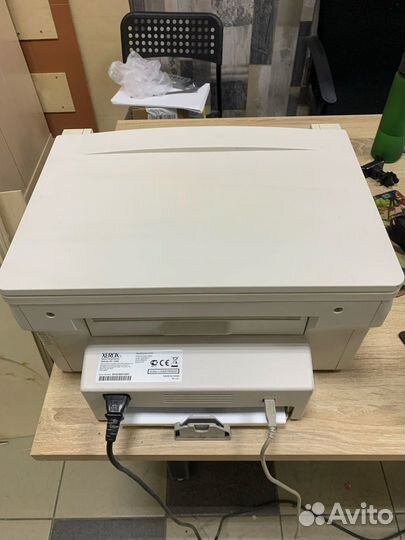 Мфу Xerox Workcentre 3119