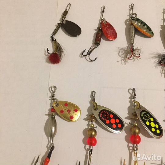 Блесна Mepps,Pontoon21,Mirfa