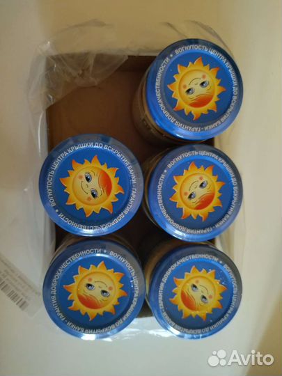 Баночки детского питания