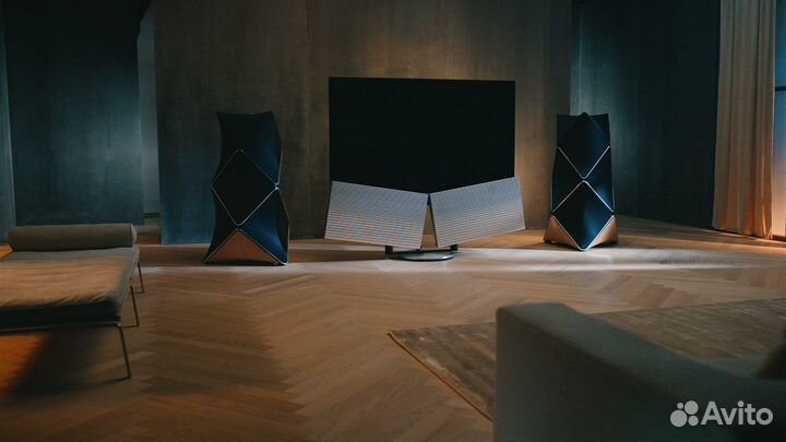 Стерео колонка Bang & Olufsen Beolab 90