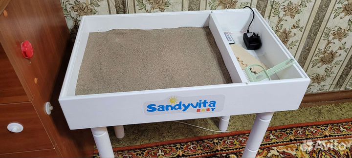 Стол для рисования песком