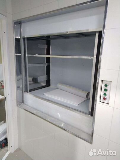 Подъемник для ресторана