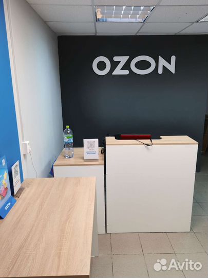 Администратор пункта выдачи заказов