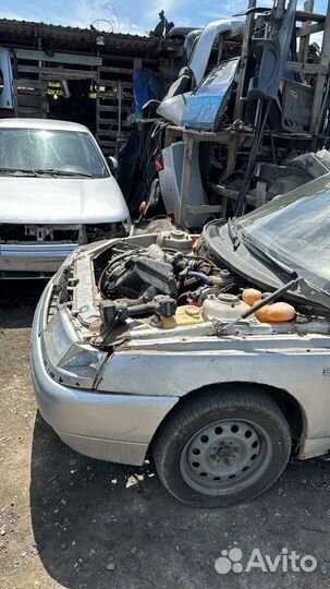 Ваз 2110 на разбор