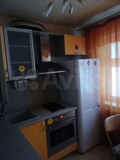 1-к. квартира, 29,9 м², 1/5 эт.