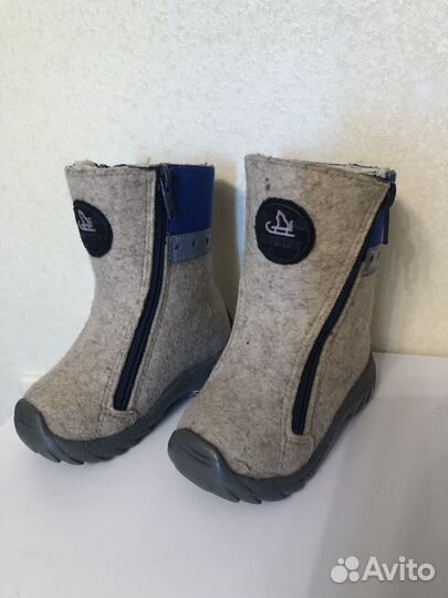 Валенки котофей 22