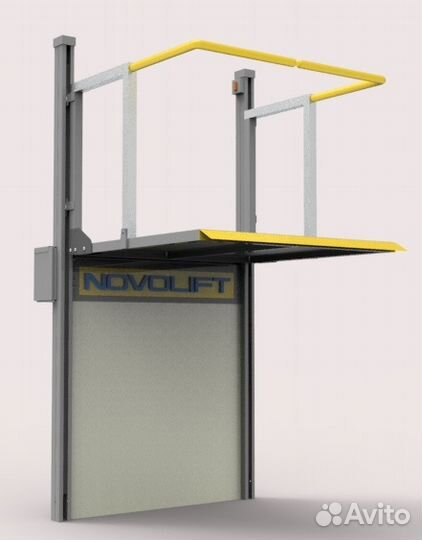 Подъемник пту для инвалидов и мгн пв70