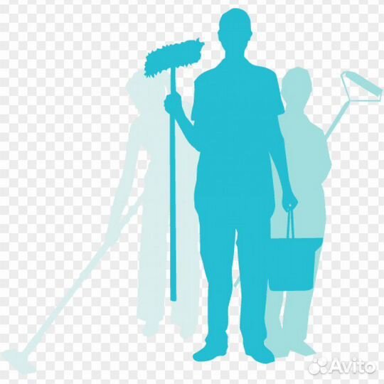 Клининг. Уборка квартир. Мытьё окон