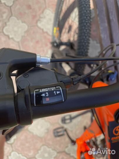 Горный велосипед 27.5