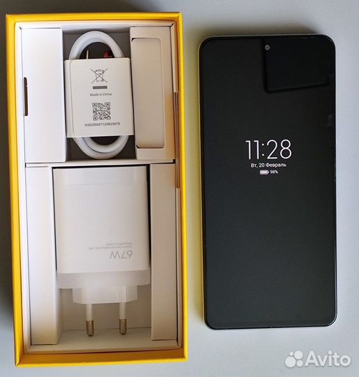 Xiaomi Poco F4, 8/256 ГБ
