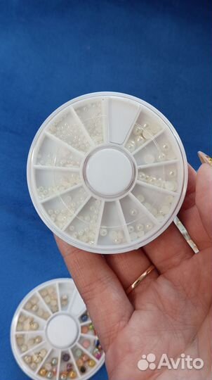 Материалы для ногтей