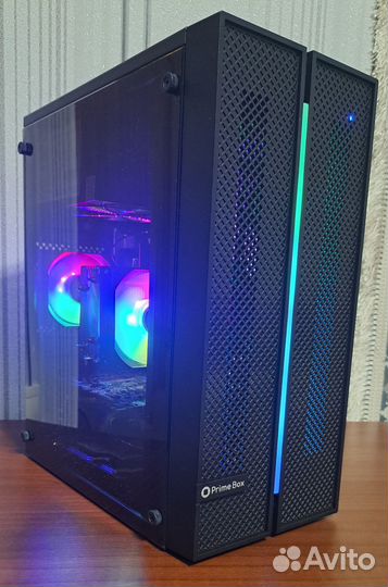 Игровой компьютер GTX 960