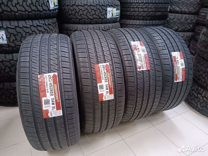 Landspider Citytraxx H/P 285/45 R22 114W