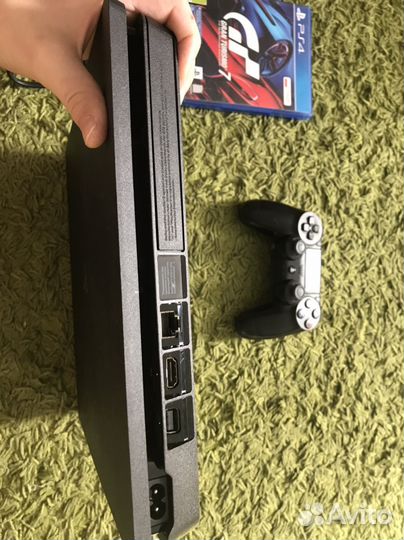 Sony playstation 4 slim 2 tb