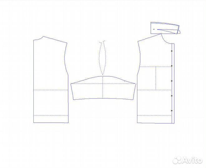 Конструктор одежды freelance