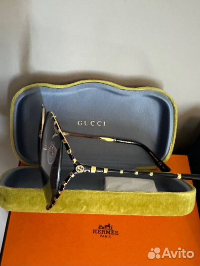 Очки Gucci оригинал новые