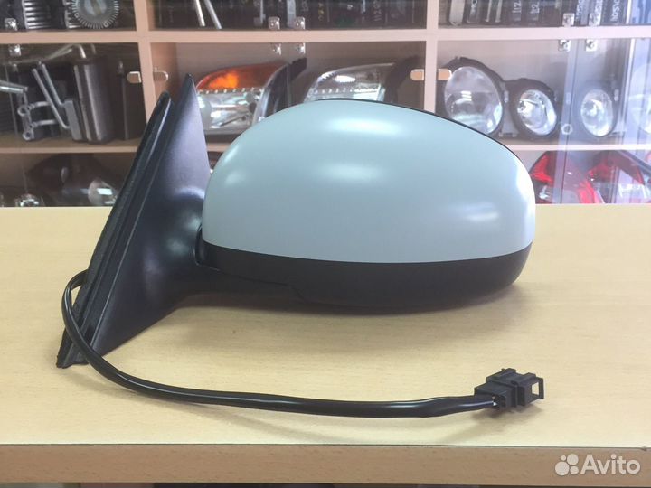 Зеркало Шкода Фабия / Skoda Fabia