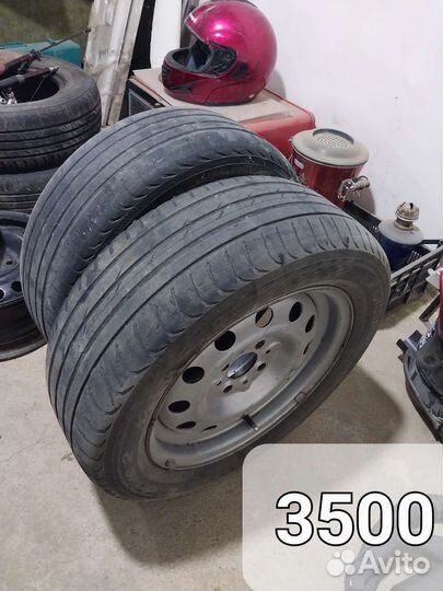 14 колёса литые