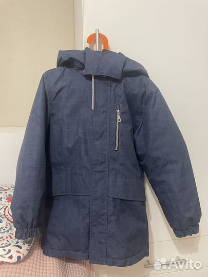 Парка зимняя детская