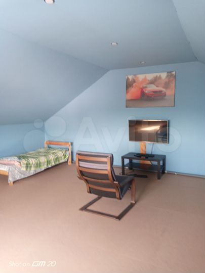 Таунхаус 116 м² на участке 2 сот.