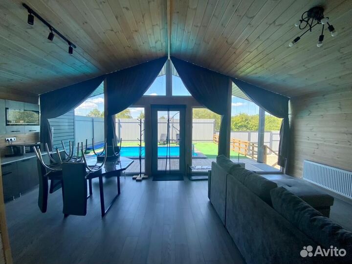 Готовый гостиничный бизнес в горах Адыгеи