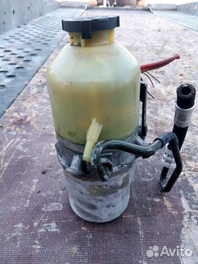 Насос эгур Опель Астра джи G Зафира А